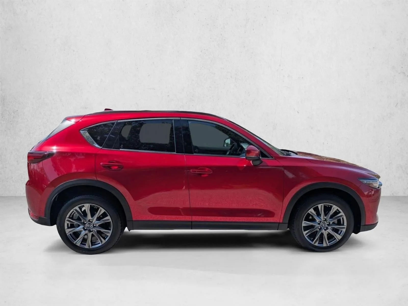 2020 Mazda CX-5 Signature AWD photo 4