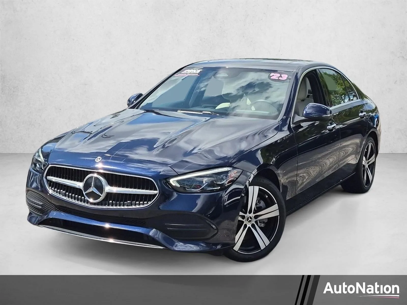 2023 Mercedes-Benz C 300