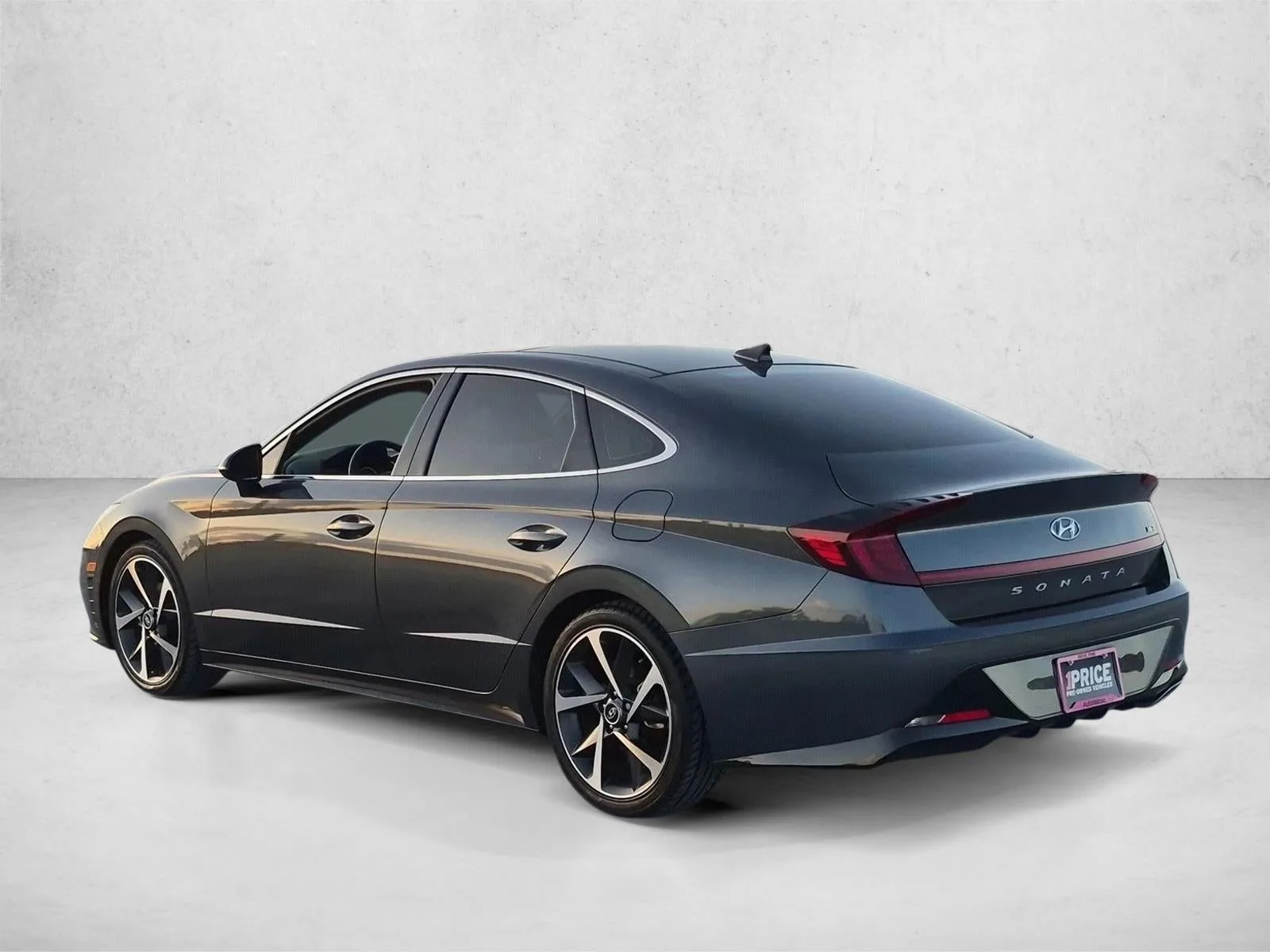 2023 Hyundai Sonata SEL Plus photo 8