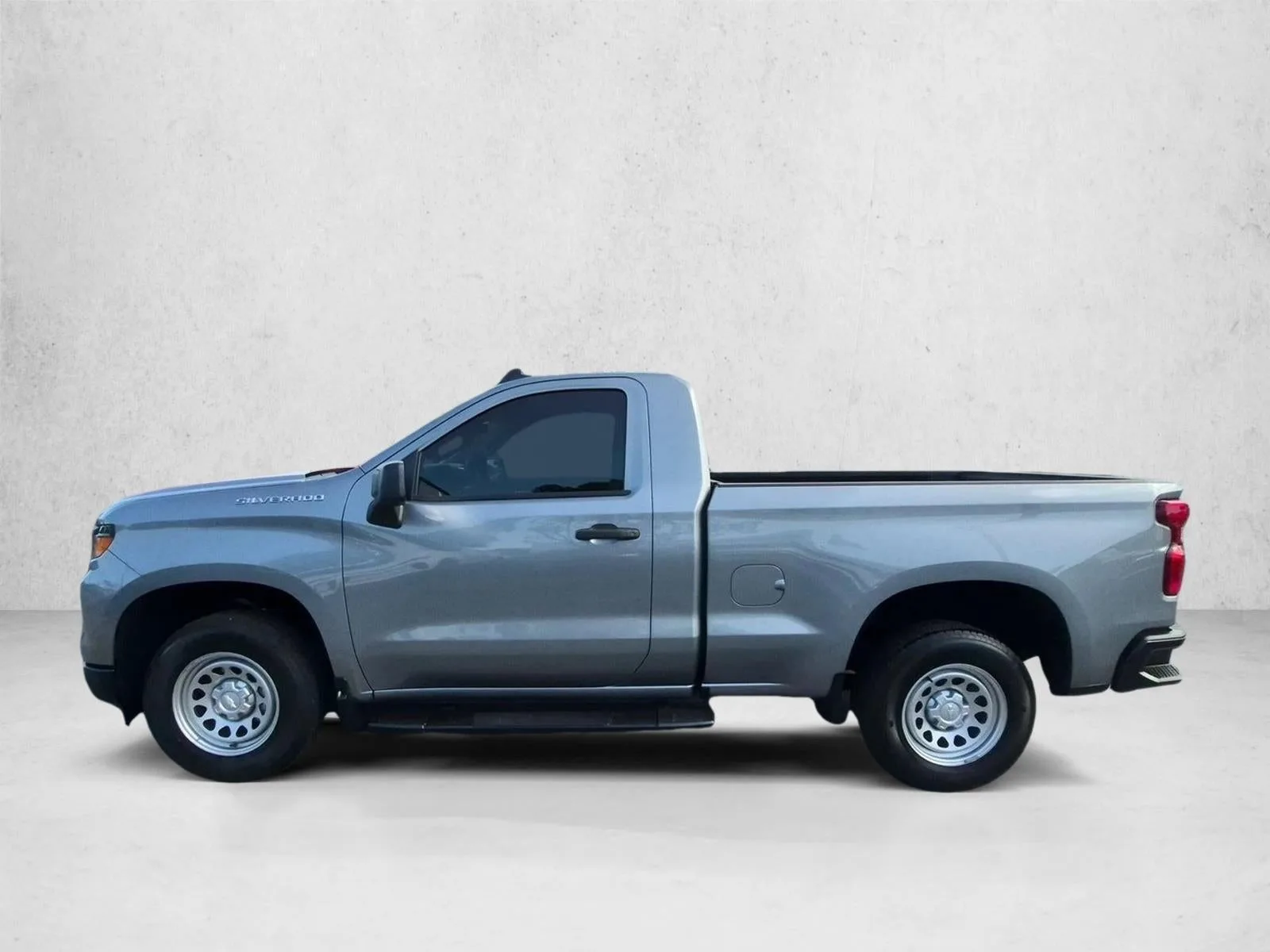 2024 Chevrolet Silverado 1500 WT photo 9
