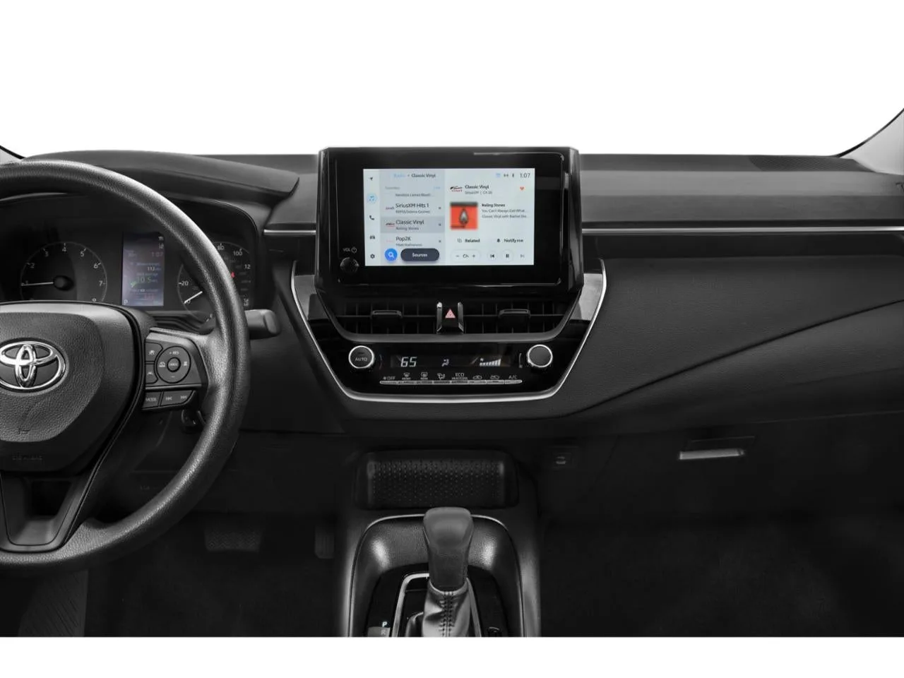2024 Toyota Corolla LE CVT (Natl) photo 12