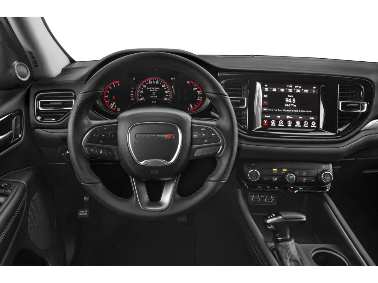 2021 Dodge Durango SXT Plus RWD photo 12