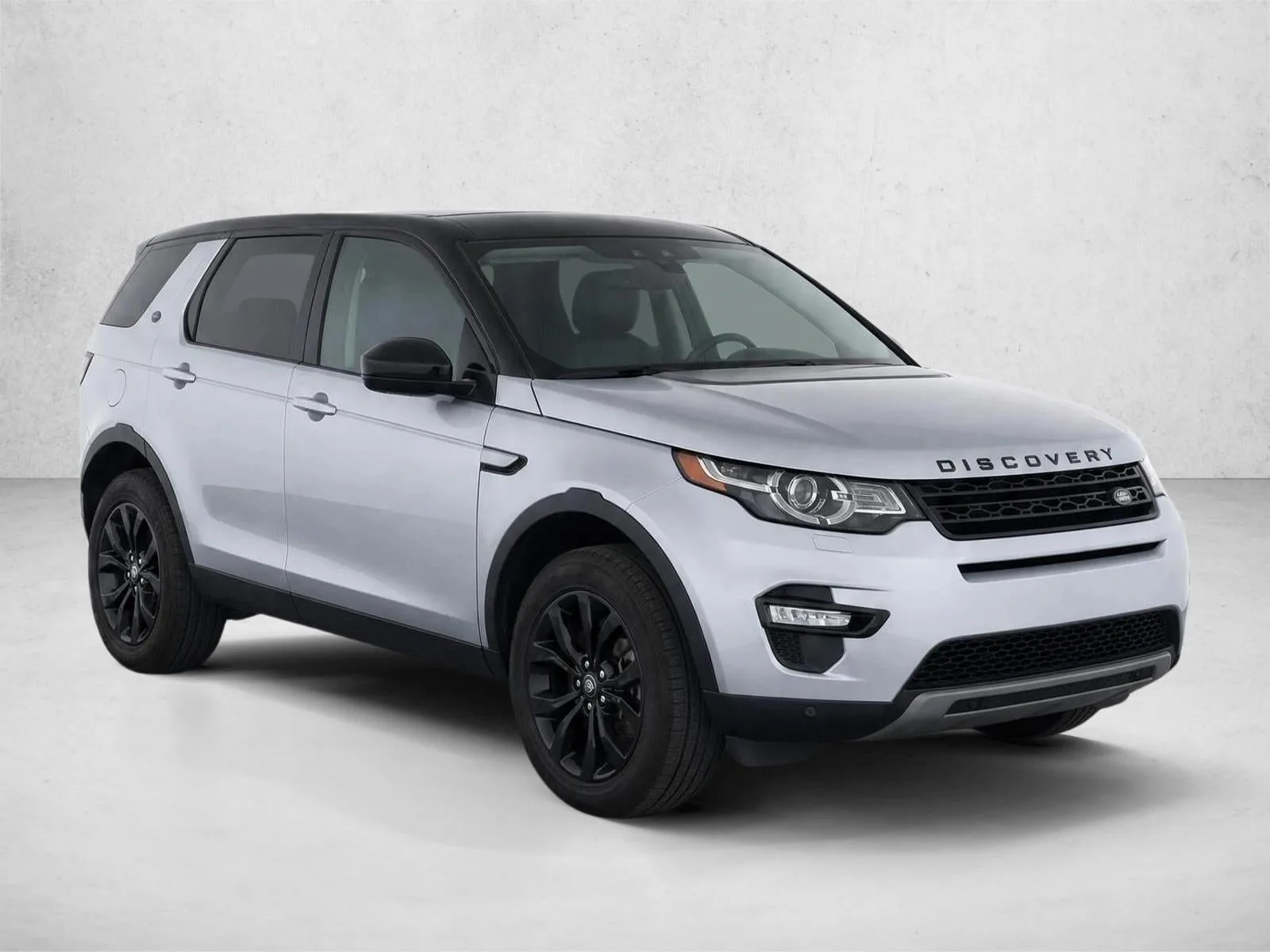 2018 Land Rover Discovery Sport HSE 4WD photo 3