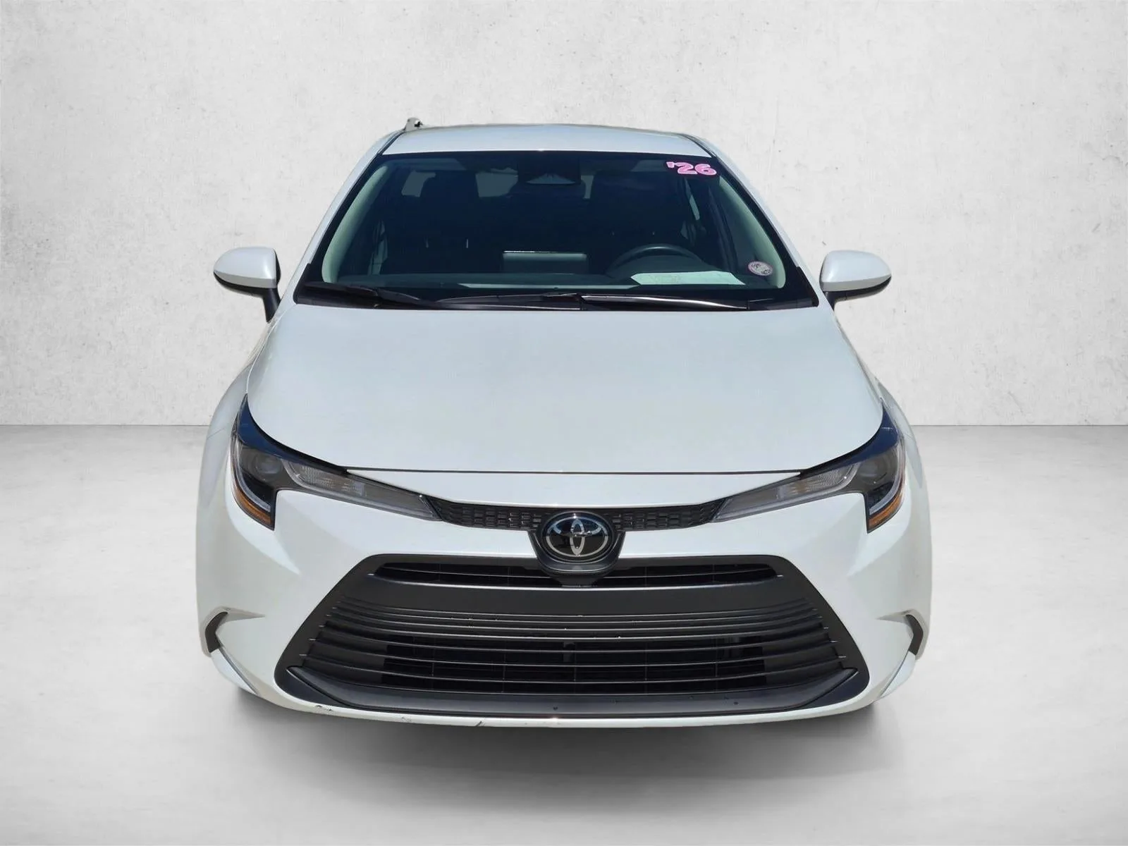 2026 Toyota Corolla LE CVT (Natl) photo 2
