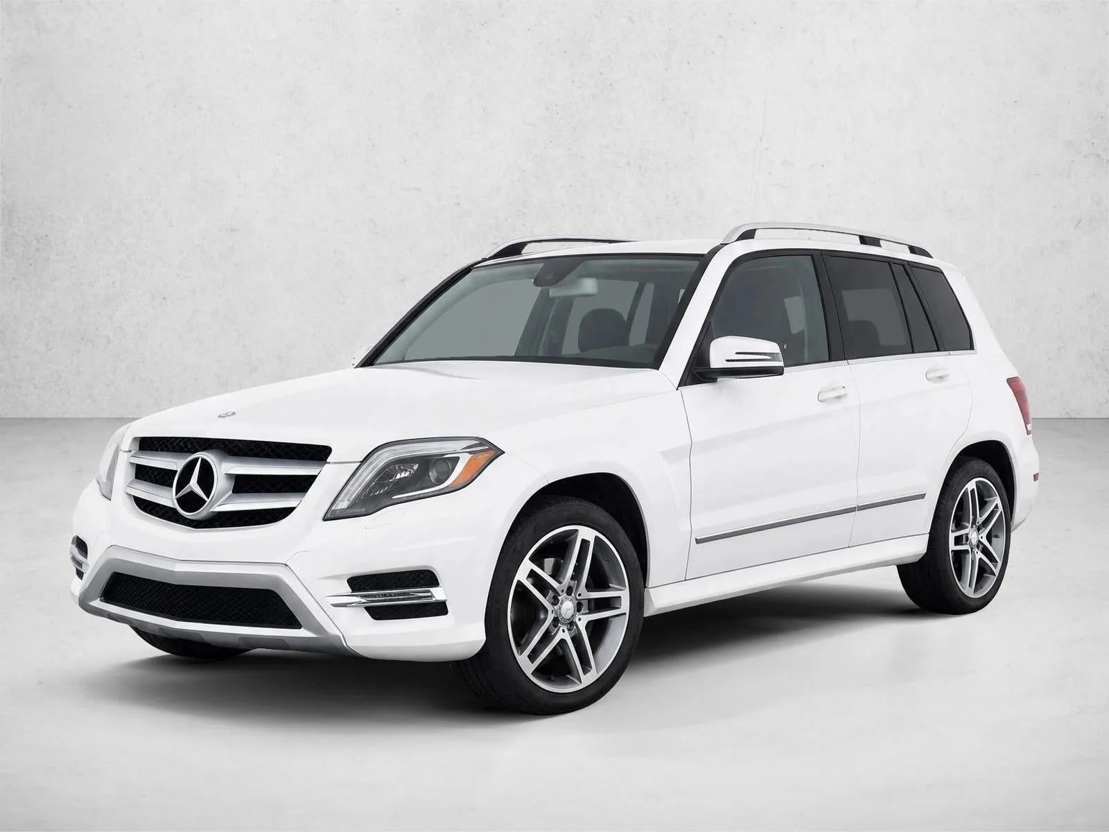 2014 Mercedes-Benz GLK