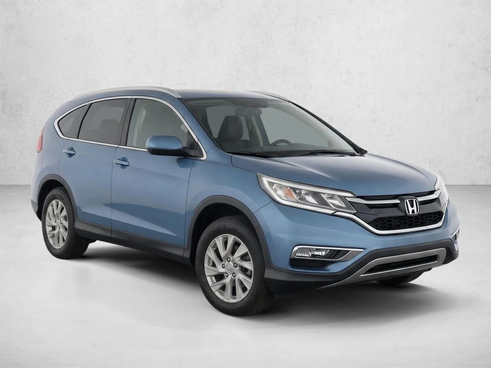 2015 Honda CR-V EX-L 2WD with Navigation photo 3