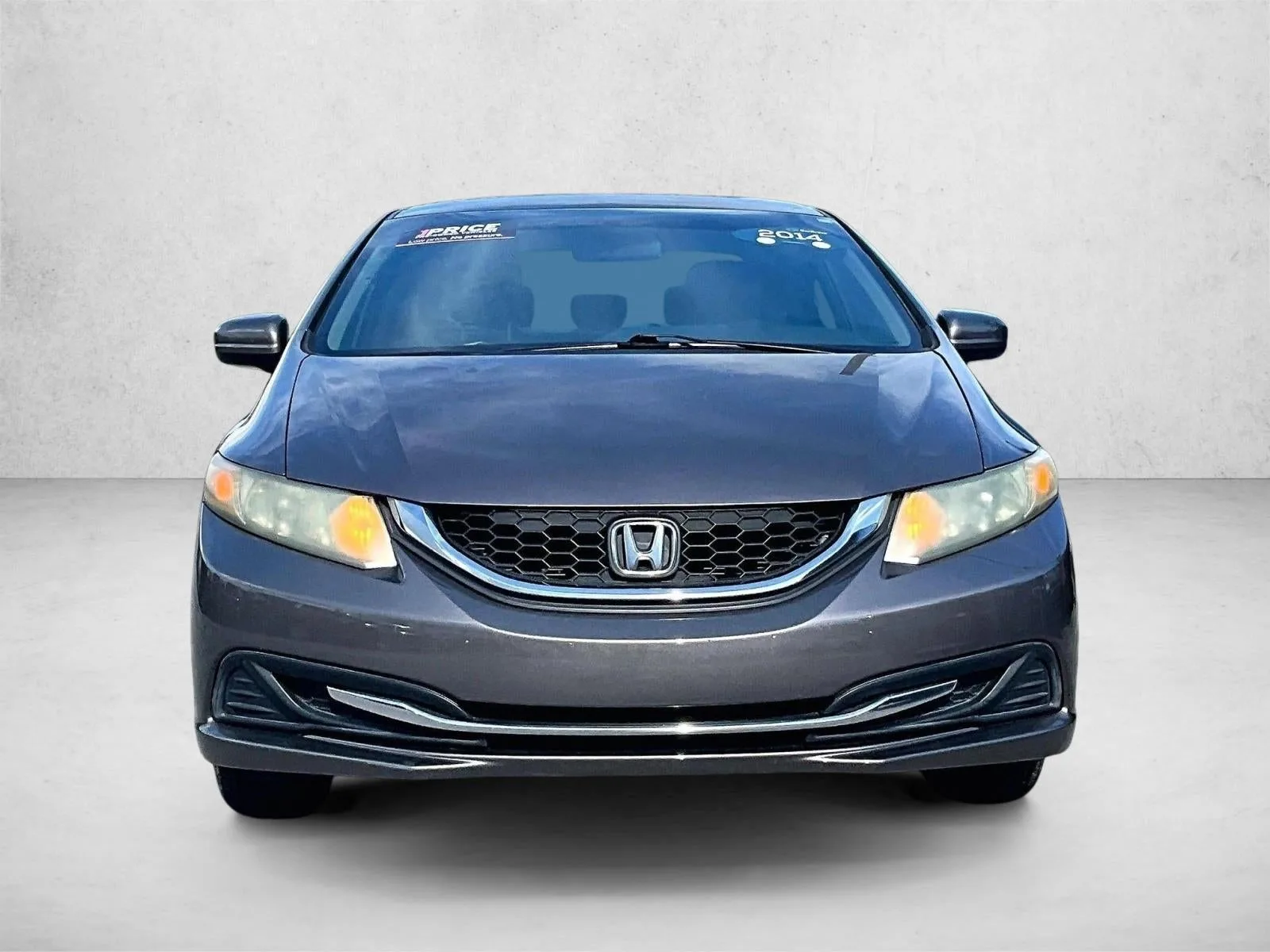 2014 Honda Civic Sedan LX photo 3