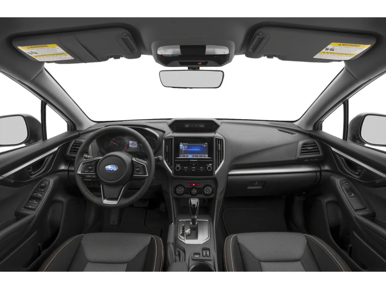 2019 Subaru Crosstrek 2.0i Limited CVT photo 11