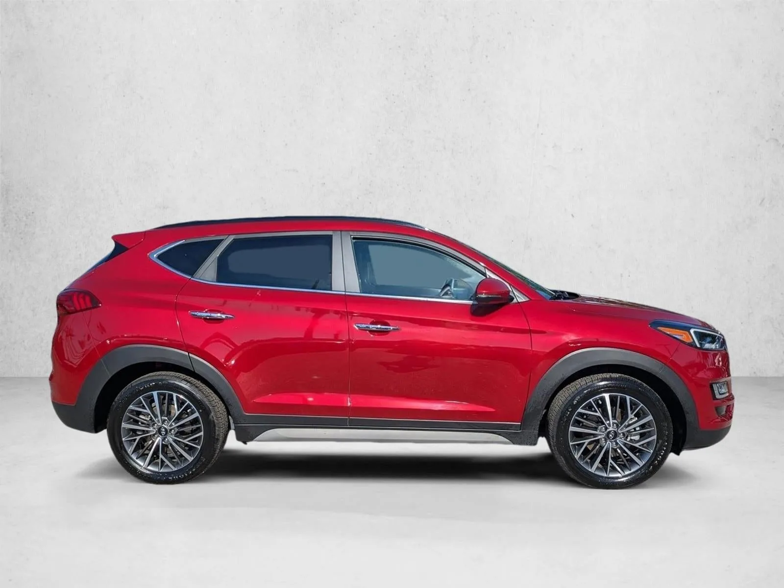 2021 Hyundai TUCSON Ultimate FWD photo 4