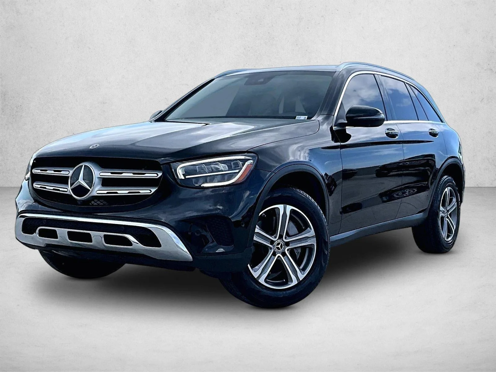 2022 Mercedes-Benz GLC