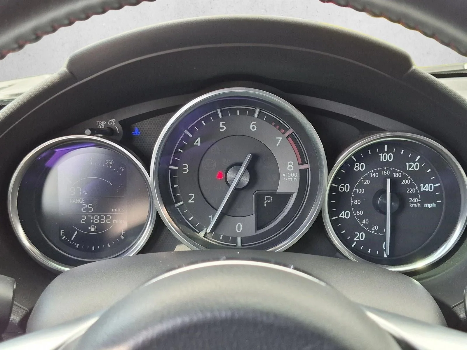 2016 Mazda MX-5 Miata 2dr Conv Auto Sport photo 11