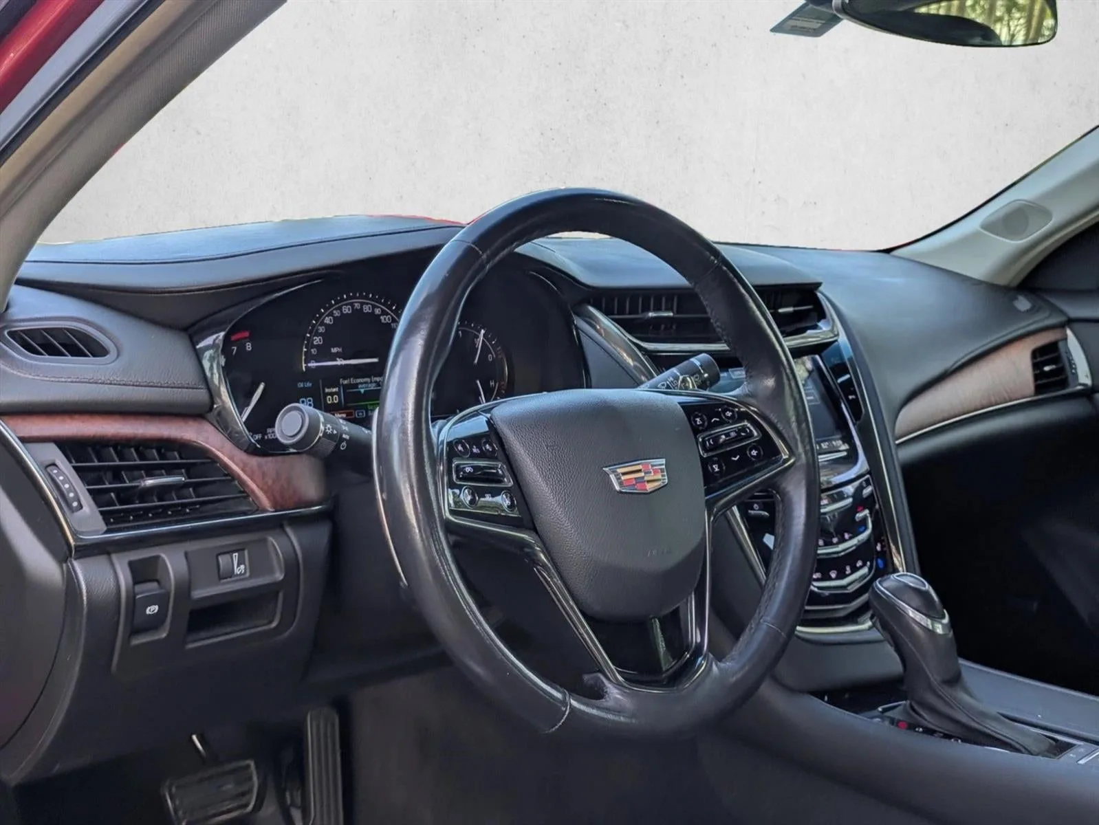 2018 Cadillac CTS Sedan 3.6L V6 RWD Luxury photo 3