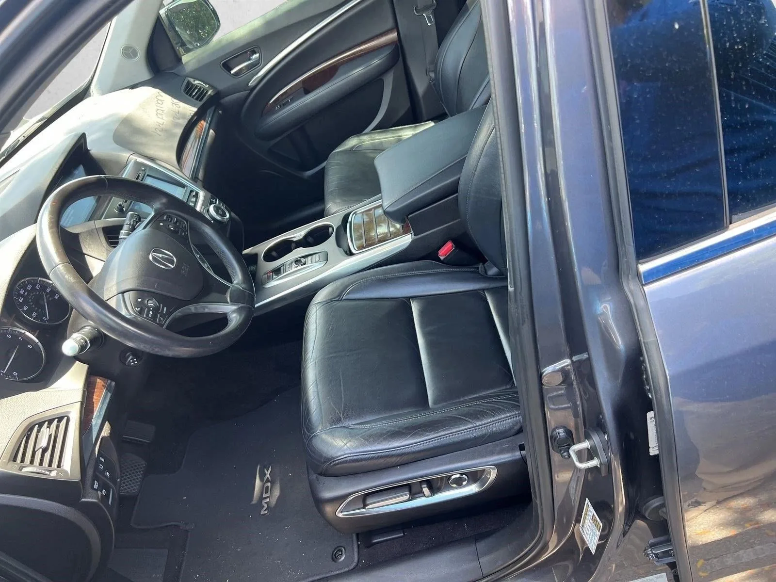 2019 Acura MDX FWD photo 9