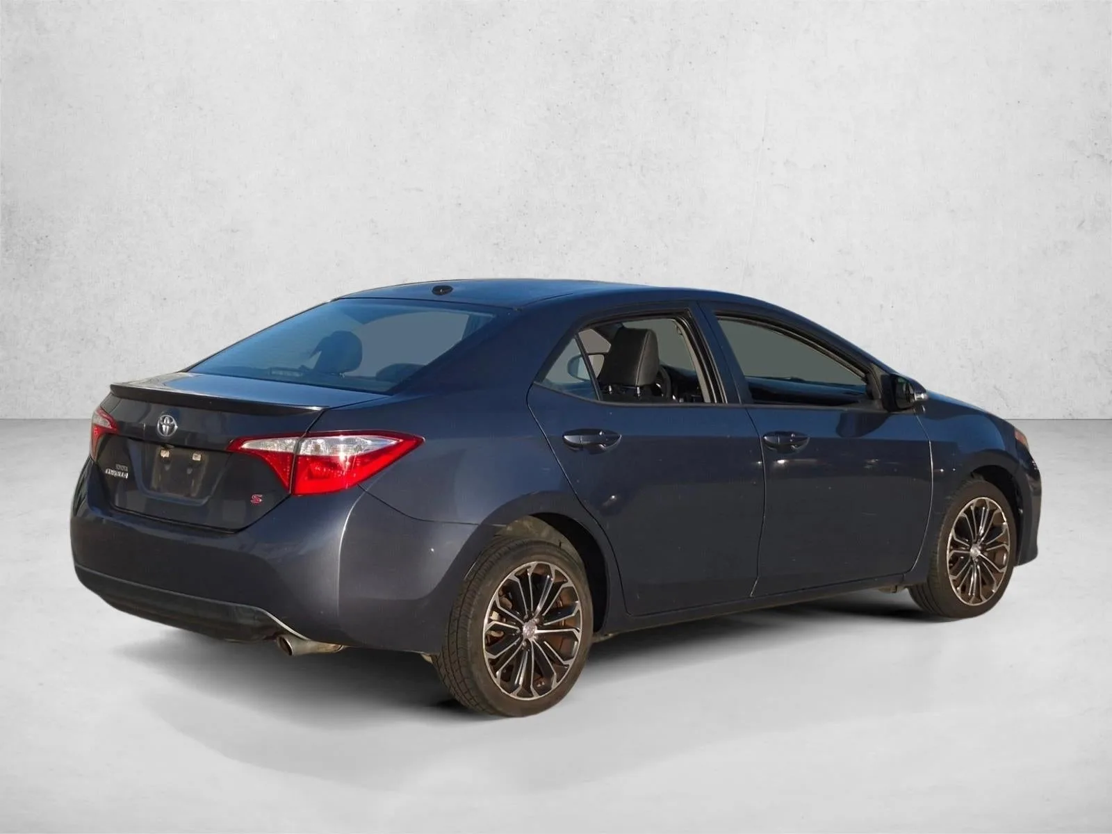2016 Toyota Corolla 4dr Sdn CVT Auto S Premium (Natl) photo 5