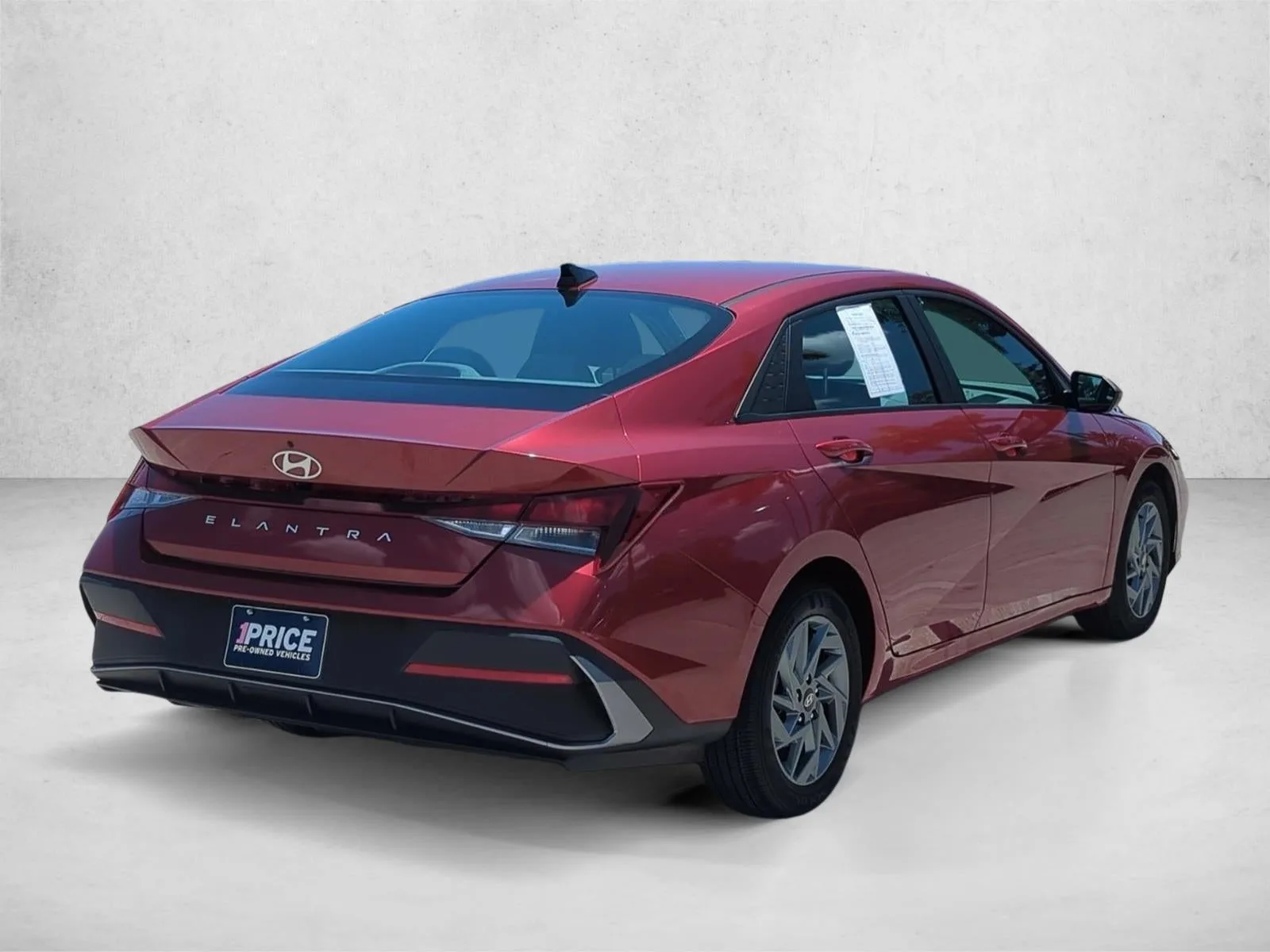 2024 Hyundai ELANTRA SEL IVT photo 5