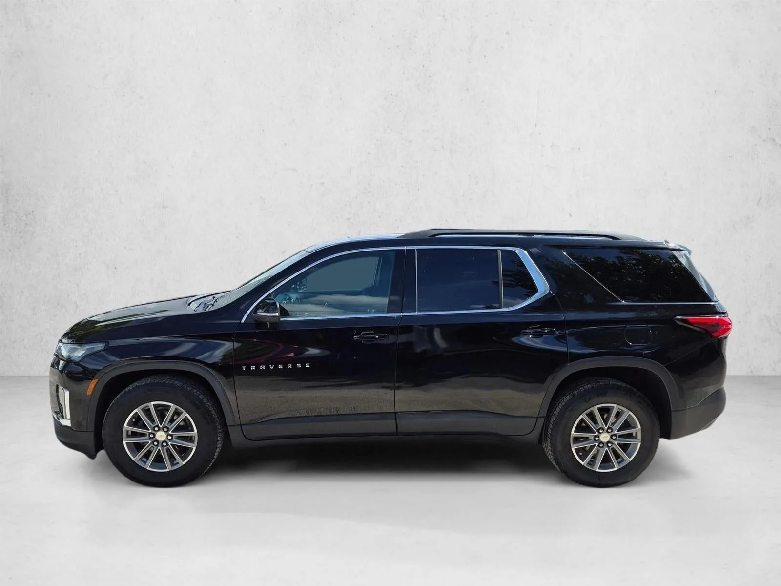 2022 Chevrolet Traverse LT Cloth photo 8