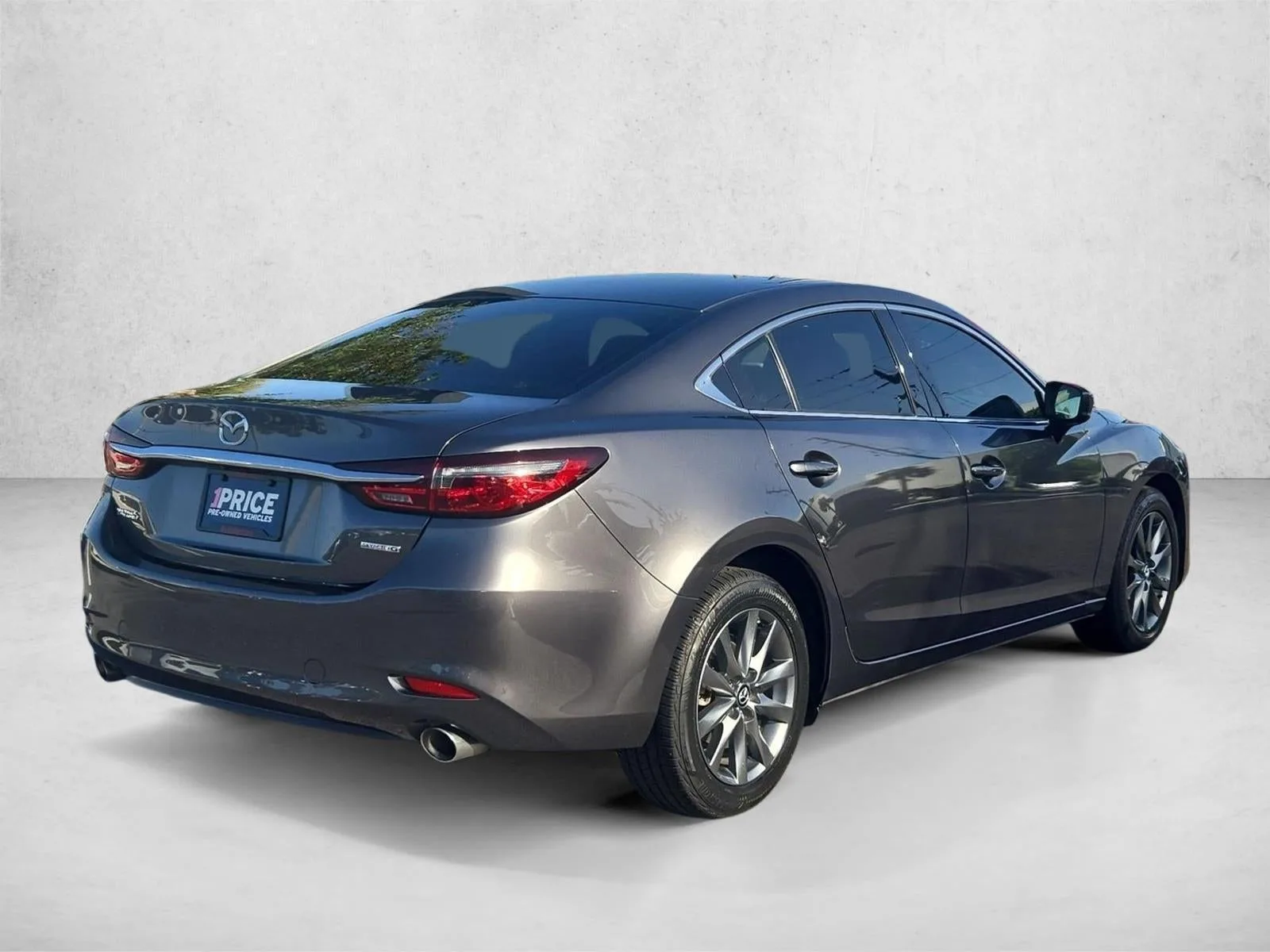 2020 Mazda Mazda6 Sport Auto photo 5