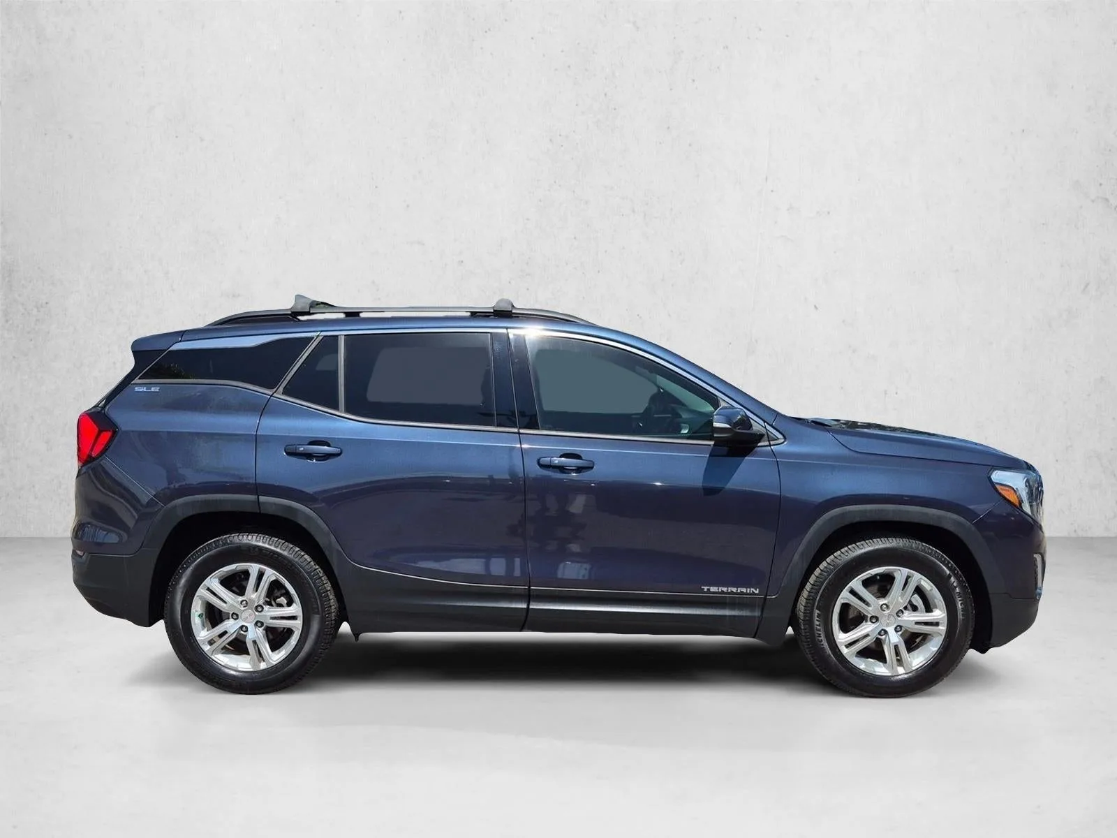 2019 GMC Terrain FWD SLE photo 4