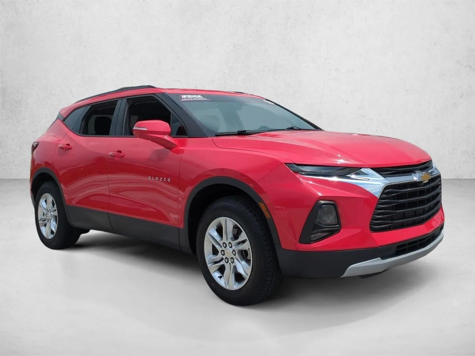 2019 Chevrolet Blazer FWD photo 3