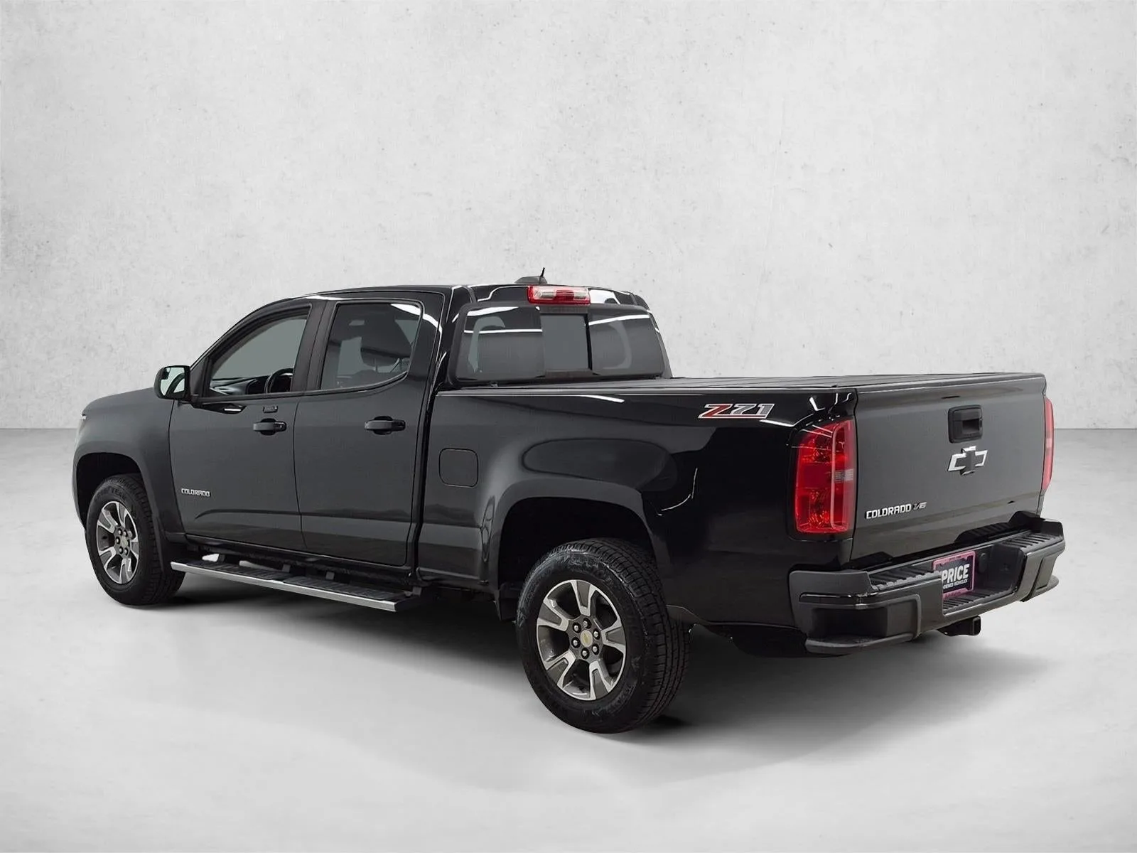 2018 Chevrolet Colorado Base photo 7