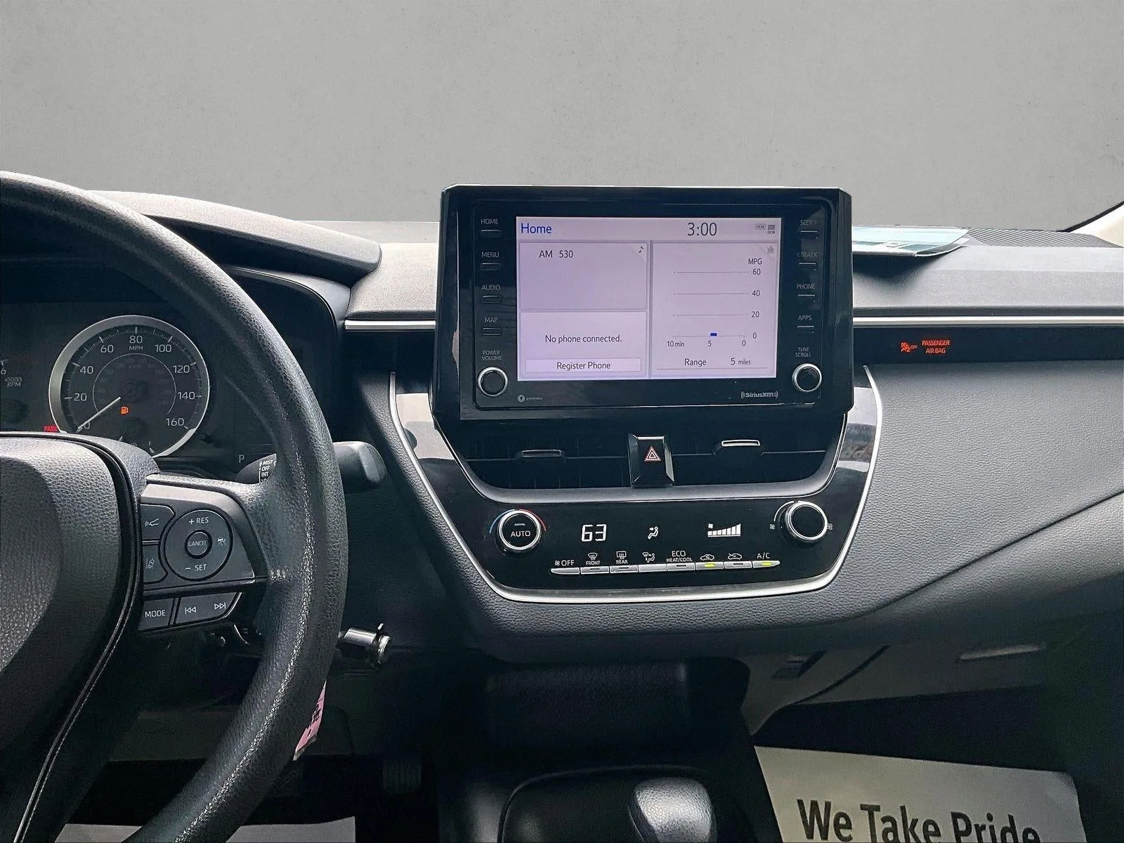 2022 Toyota Corolla LE photo 8