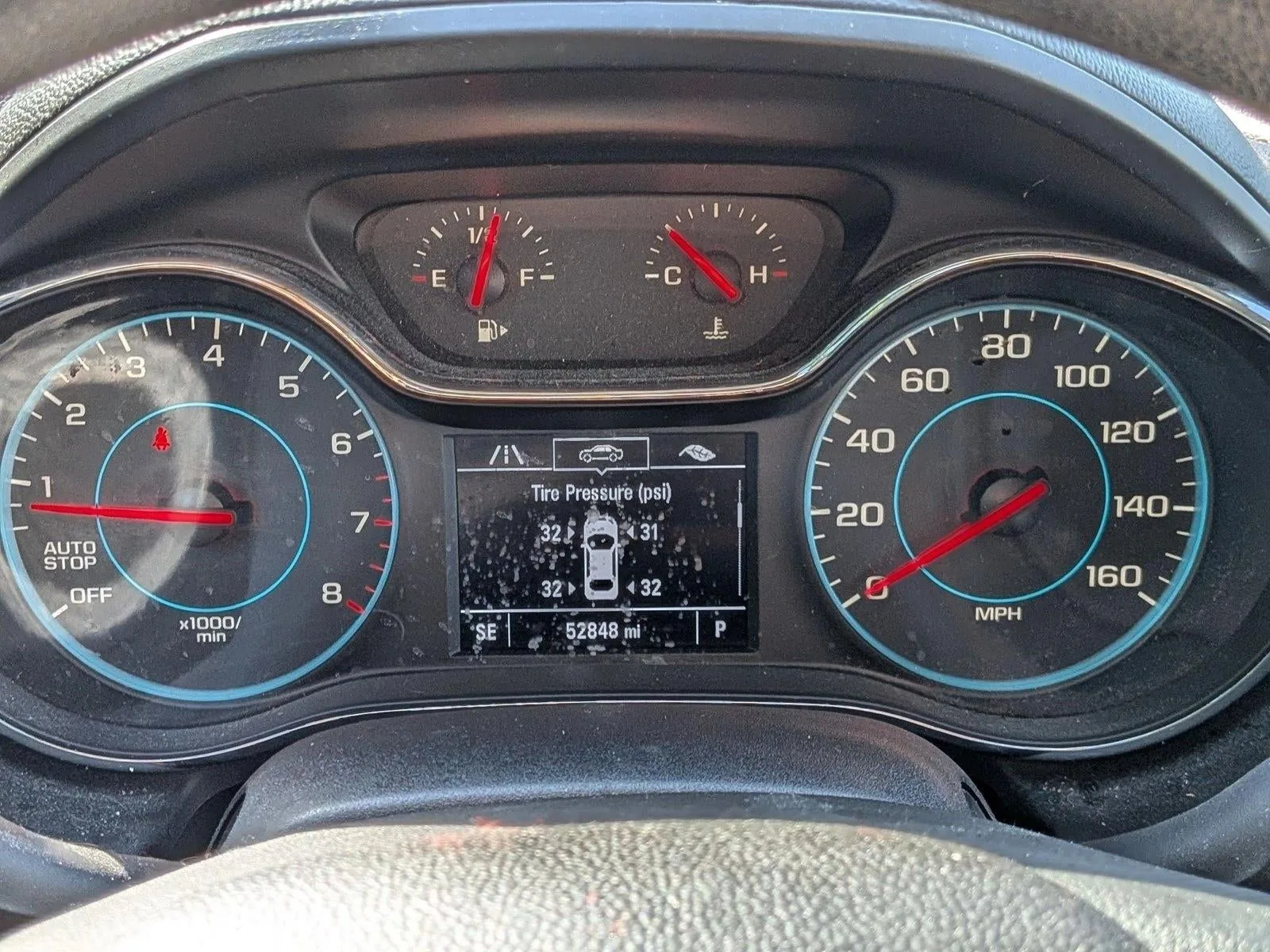 2018 Chevrolet Cruze Sedan LS (Automatic) photo 12