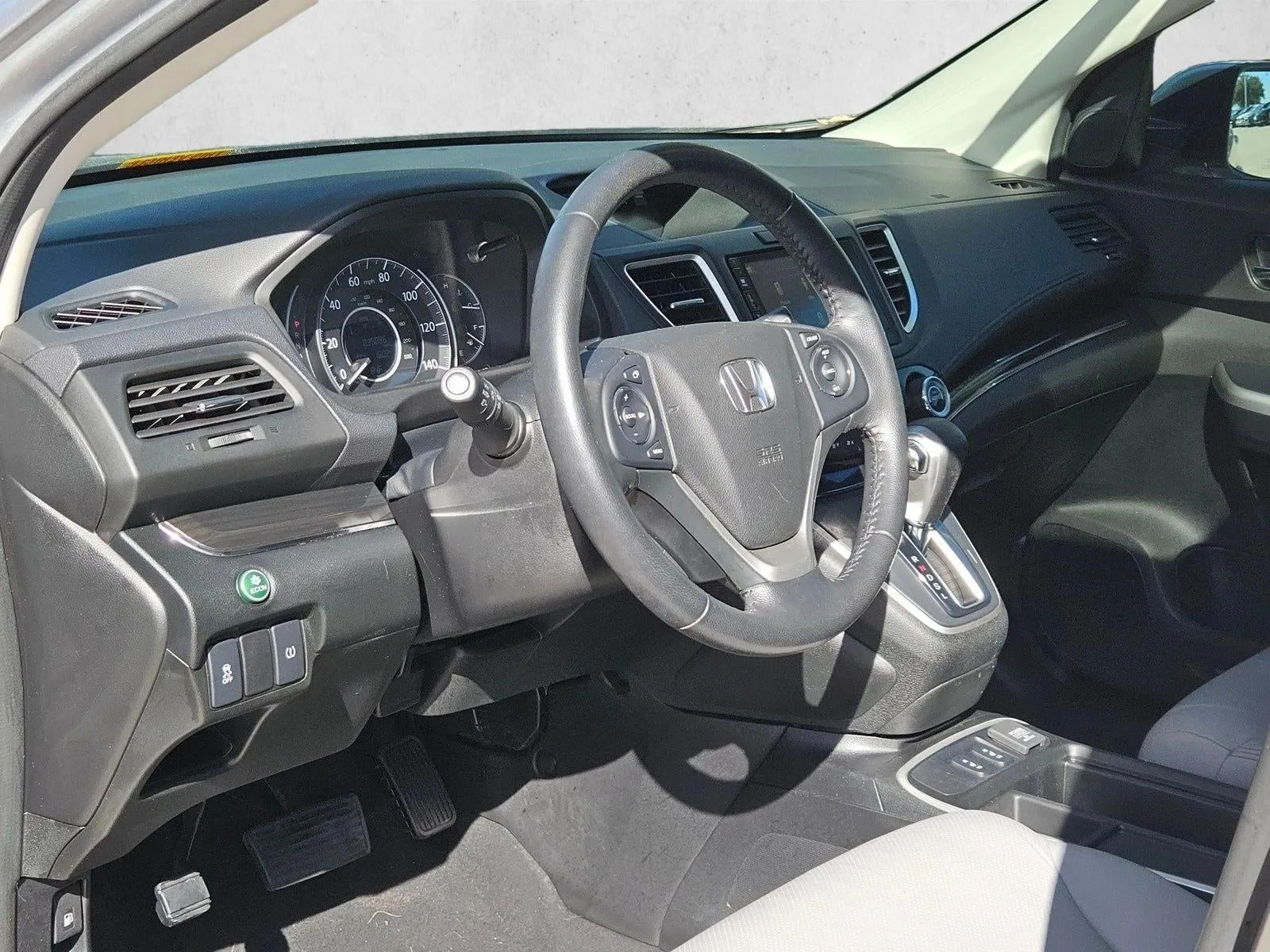 2015 Honda CR-V EX-L 2WD with Navigation photo 10