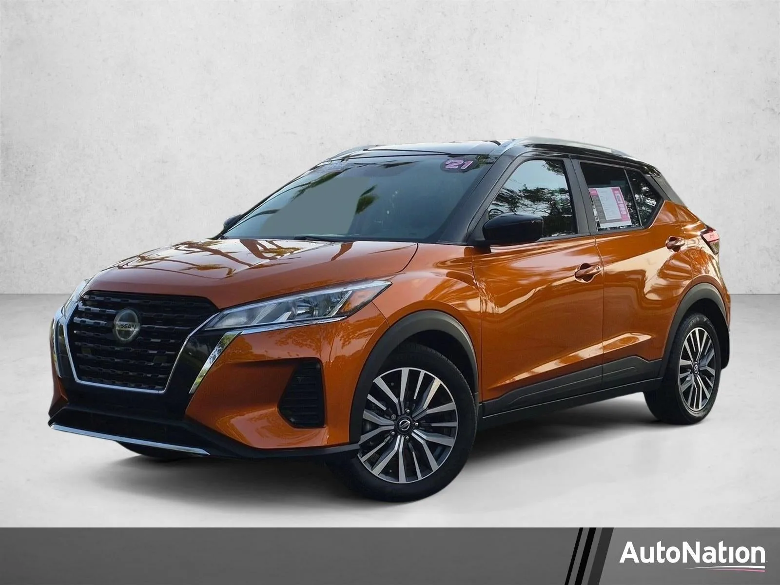 2021 Nissan Kicks