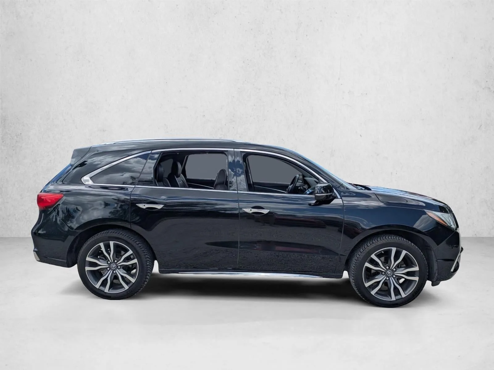 2020 Acura MDX SH-AWD 6-Passenger w/Advance Pkg photo 4