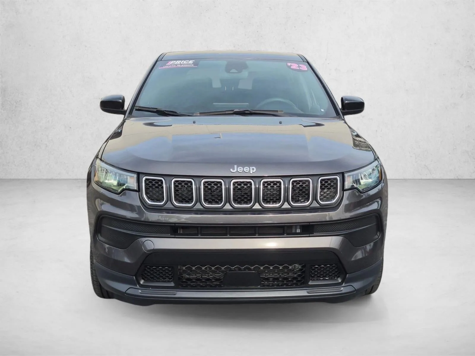 2023 Jeep Compass Sport 4x4 photo 2