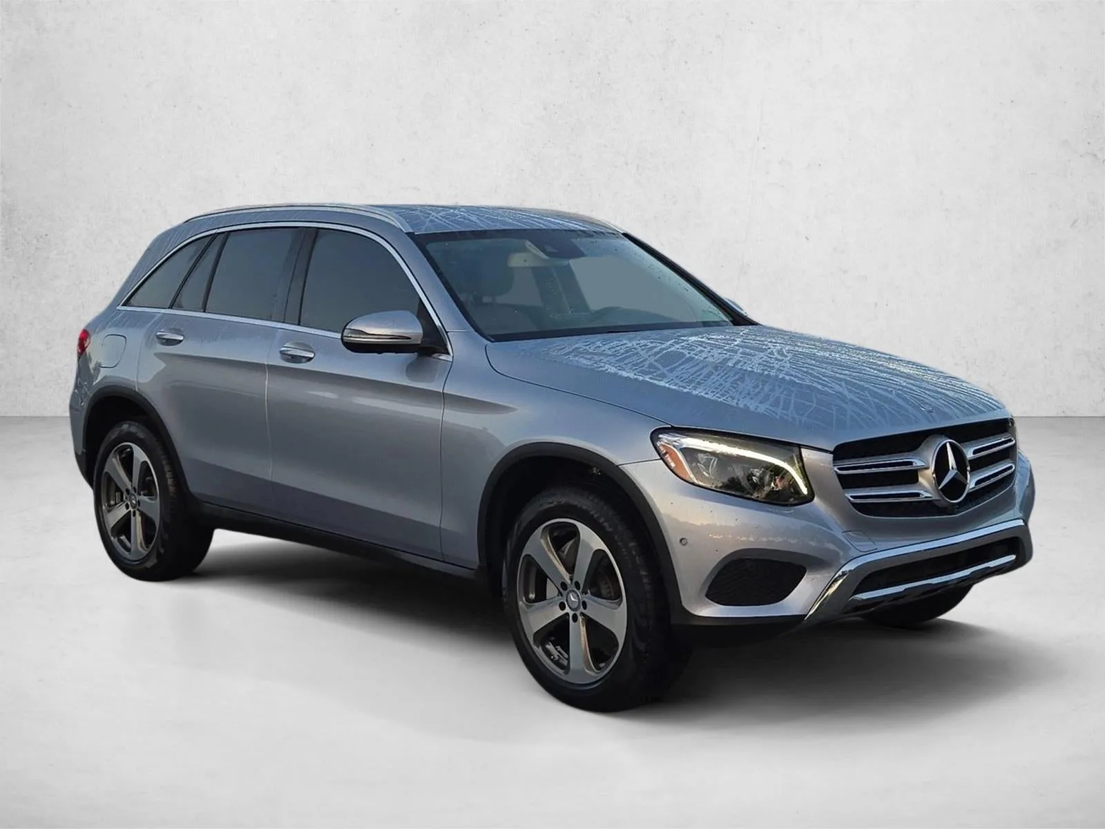 2016 Mercedes-Benz GLC GLC 300 4MATIC® SUV photo 3