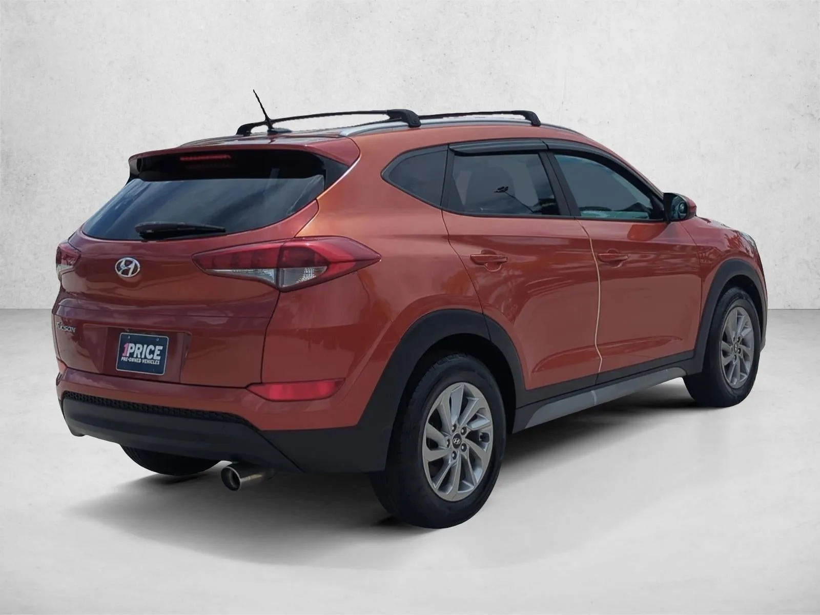 2017 Hyundai TUCSON SE FWD photo 5