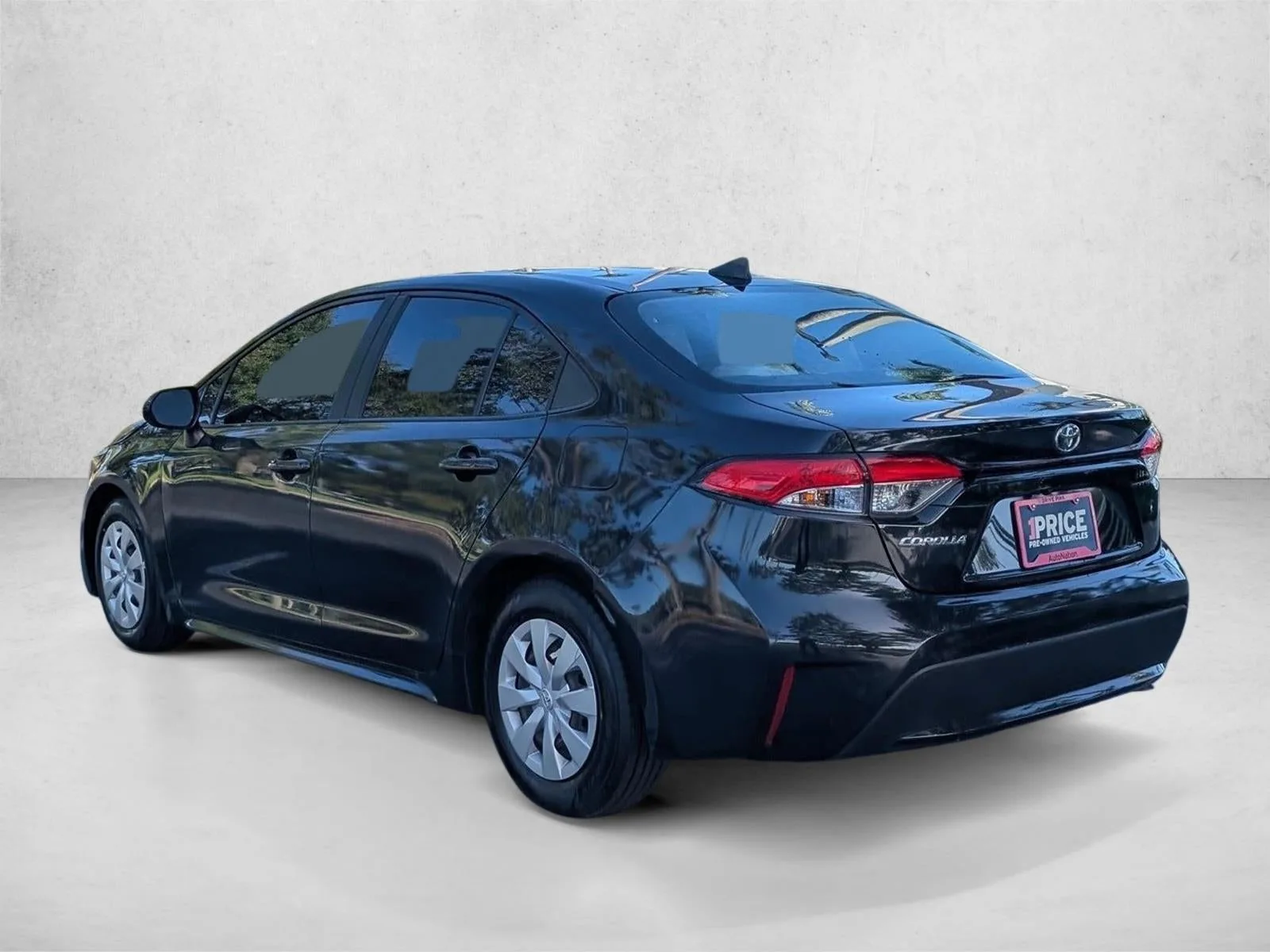 2022 Toyota Corolla L CVT (Natl) photo 8
