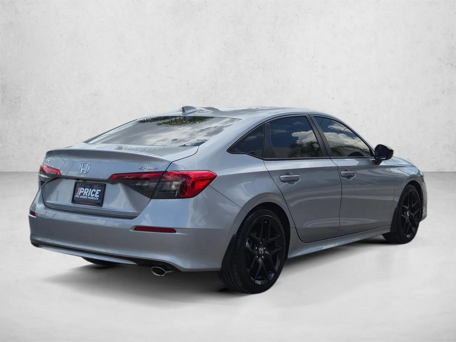 2023 Honda Civic Sedan Sport CVT photo 5