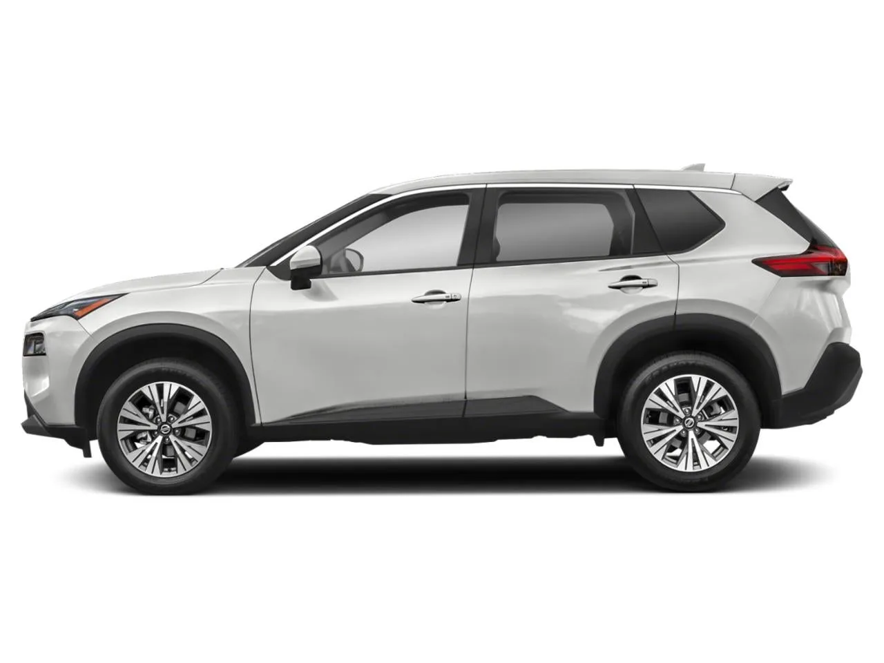 2023 Nissan Rogue FWD SV photo 2
