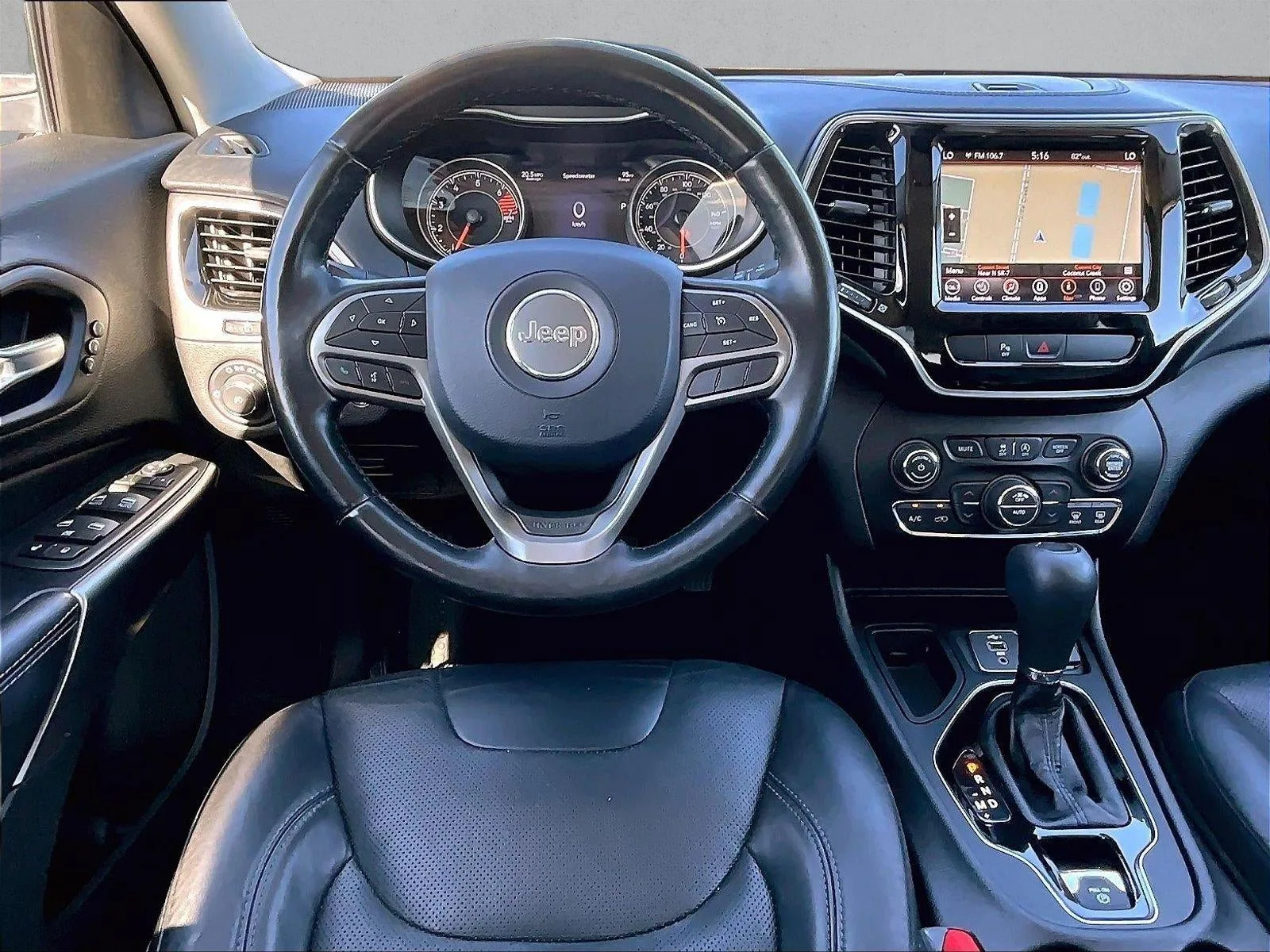 2020 Jeep Cherokee Limited FWD photo 7