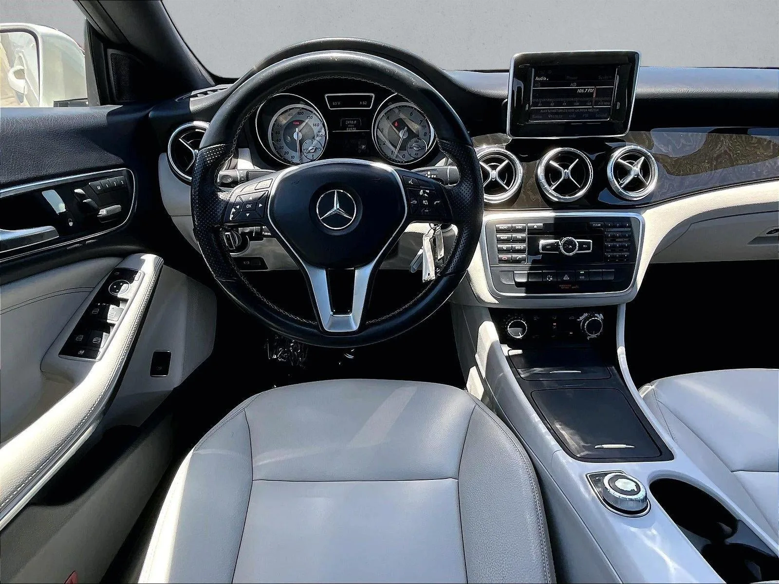 2014 Mercedes-Benz CLA CLA 250 Coupe photo 7