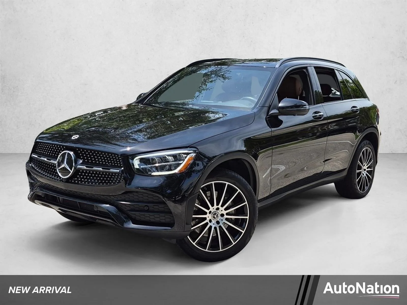 2020 Mercedes-Benz GLC