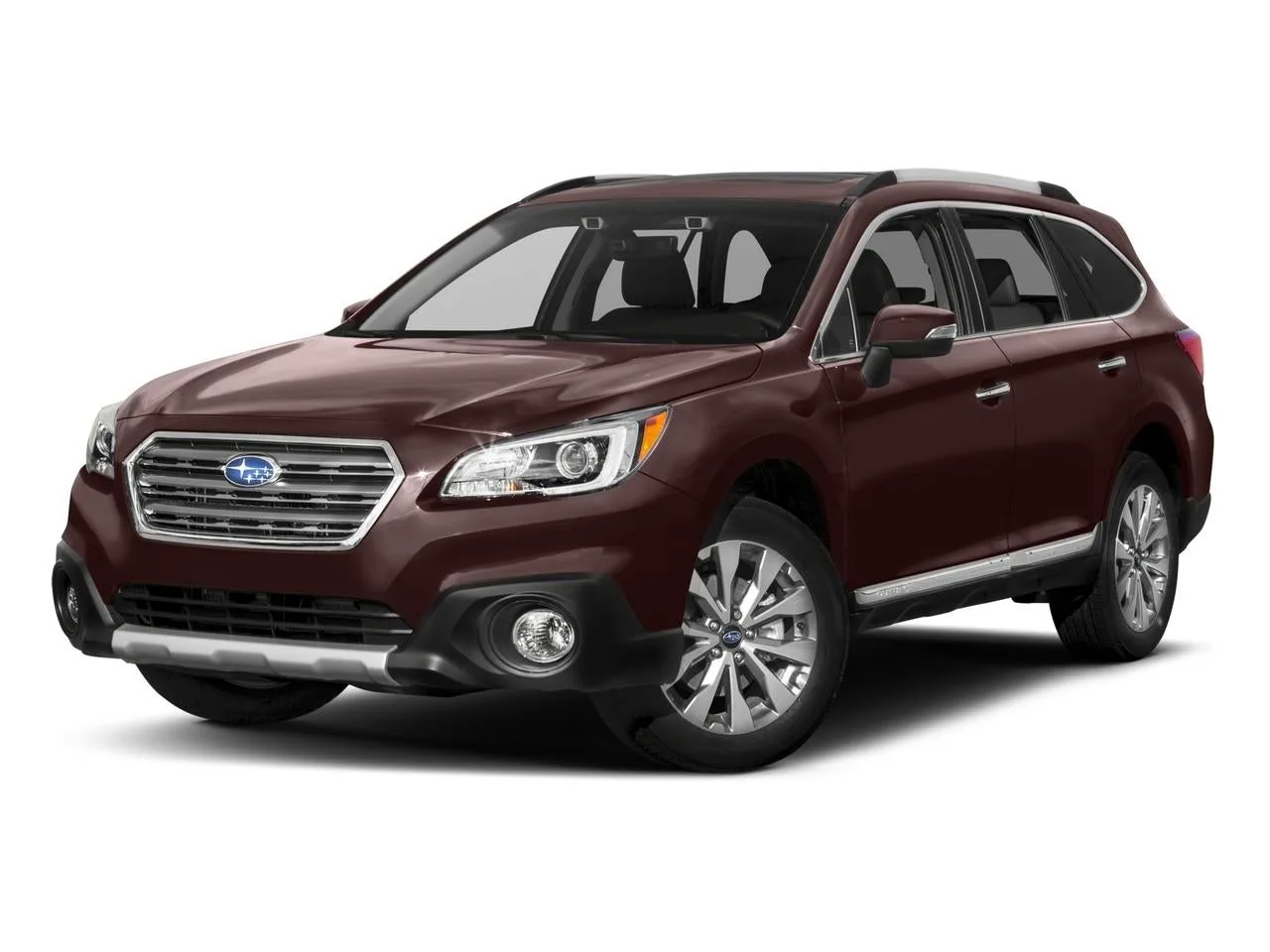 2017 Subaru Outback 2.5i Touring photo 4