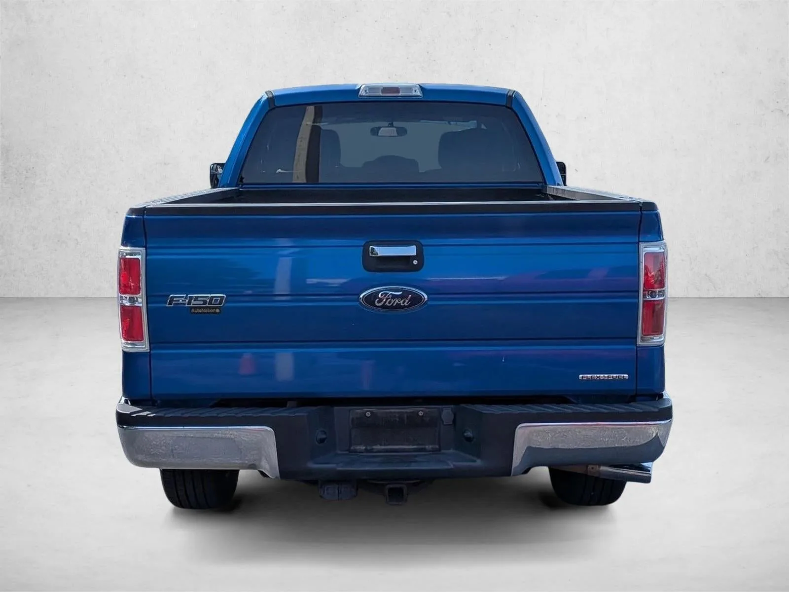 2013 Ford F-150 2WD SuperCab 6-1/2 Ft Box XLT photo 7