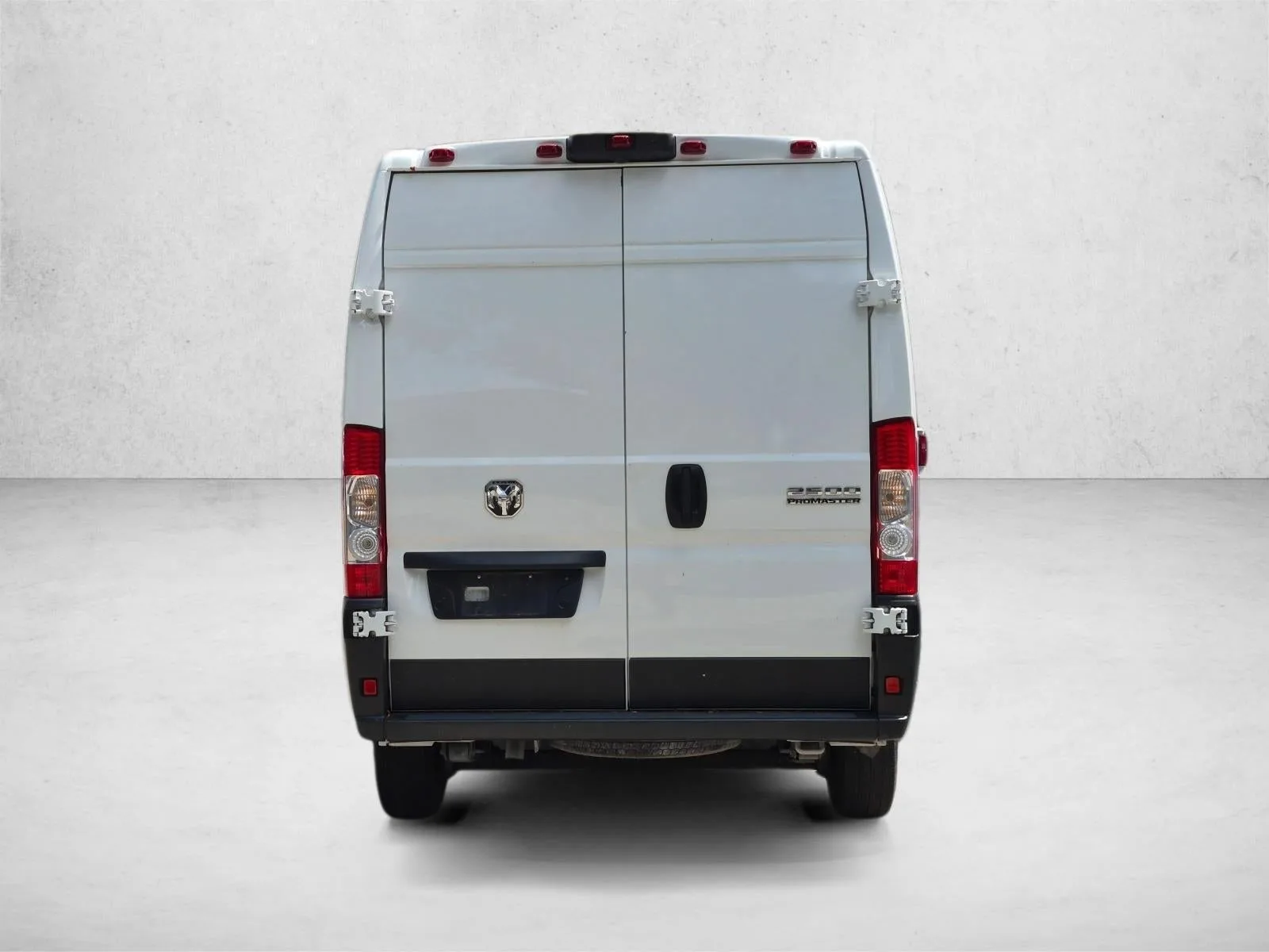 2025 RAM ProMaster Cargo Van Tradesman photo 6