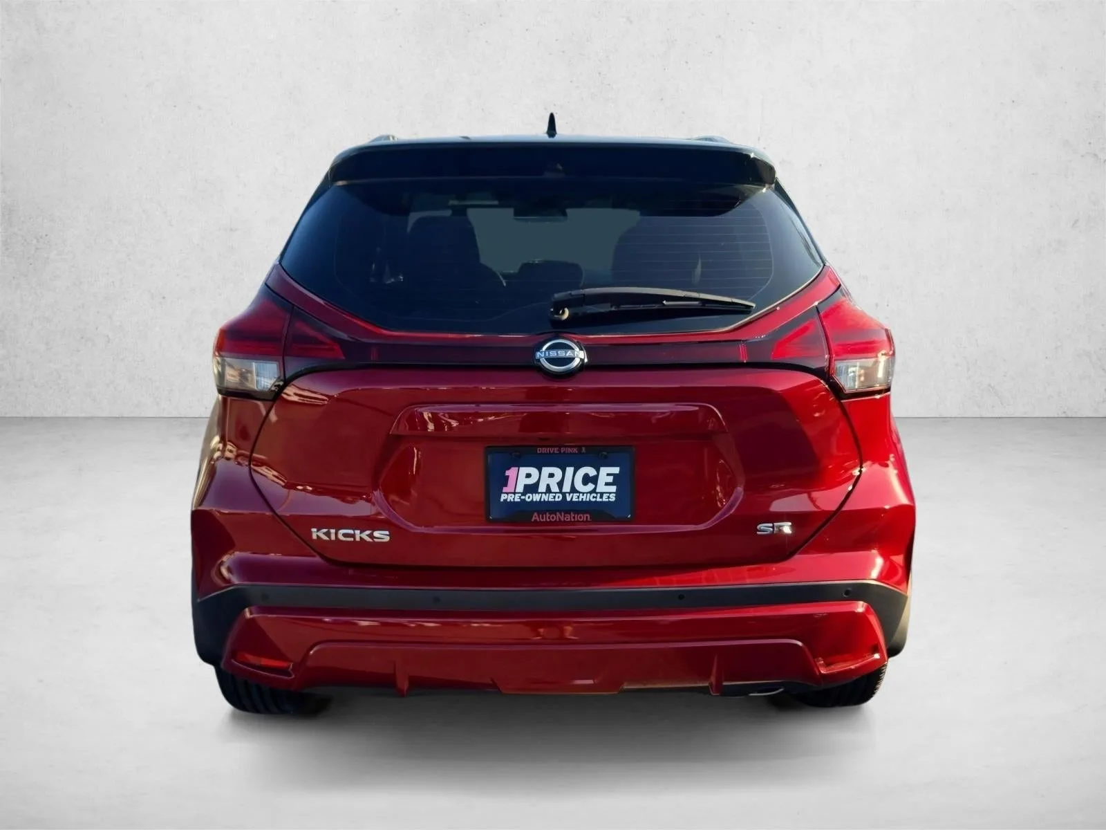 2024 Nissan Kicks SR FWD photo 7