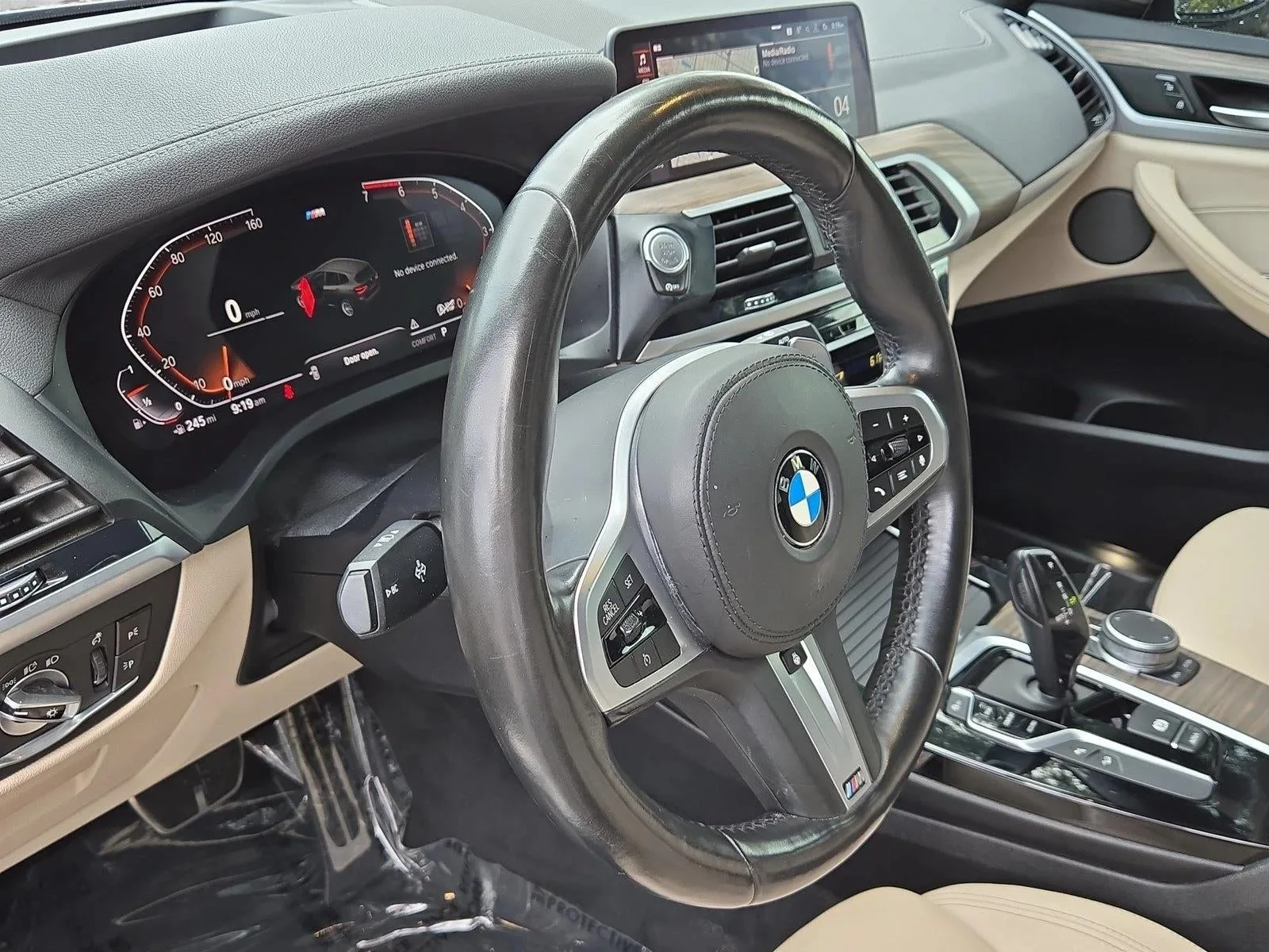 2020 BMW X3 xDrive30i Sports Activity Vehicle photo 10