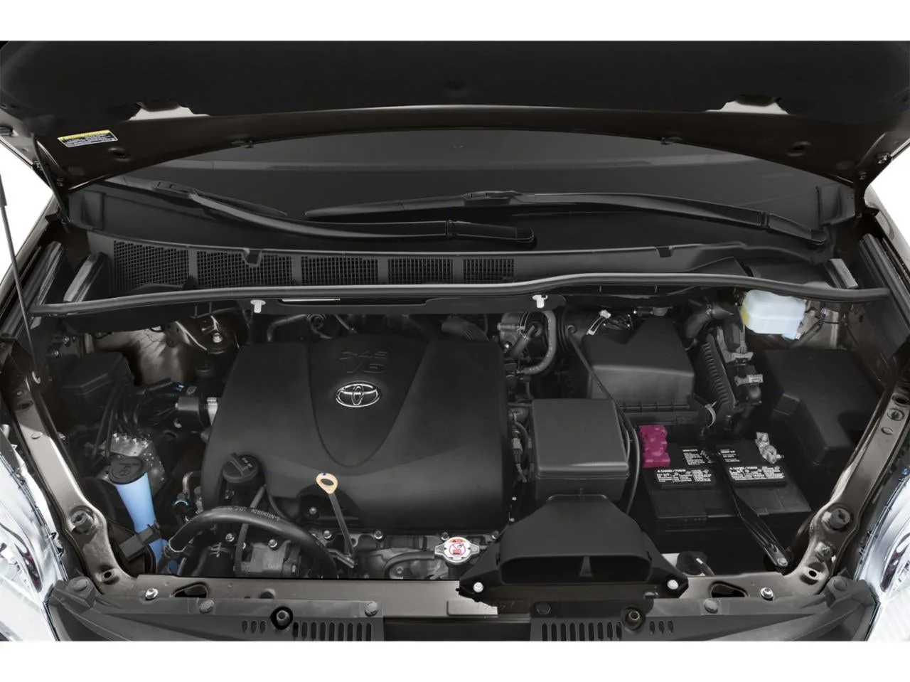 2020 Toyota Sienna XLE FWD 8-Passenger (Natl) photo 12