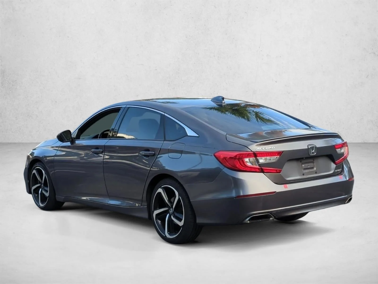 2019 Honda Accord Sedan Sport 1.5T CVT photo 7