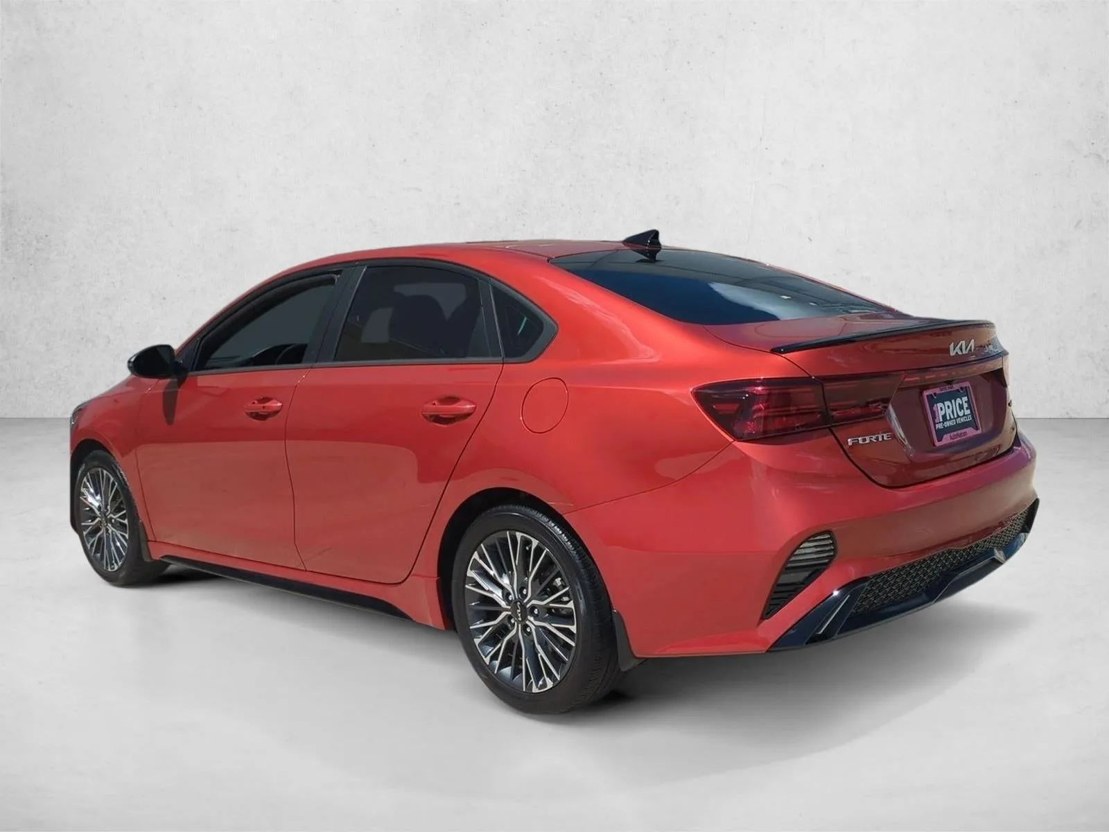 2023 Kia Forte GT-Line IVT photo 8