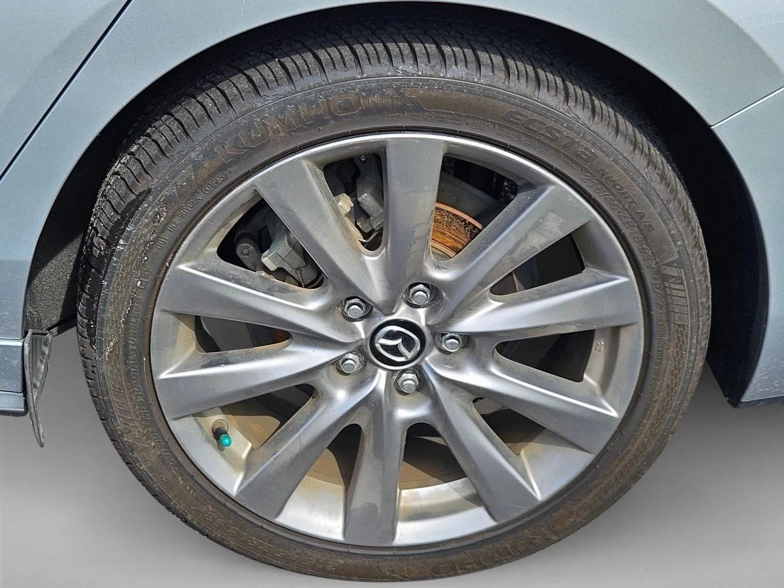 2020 Mazda Mazda3 Sedan Select Package FWD photo 5