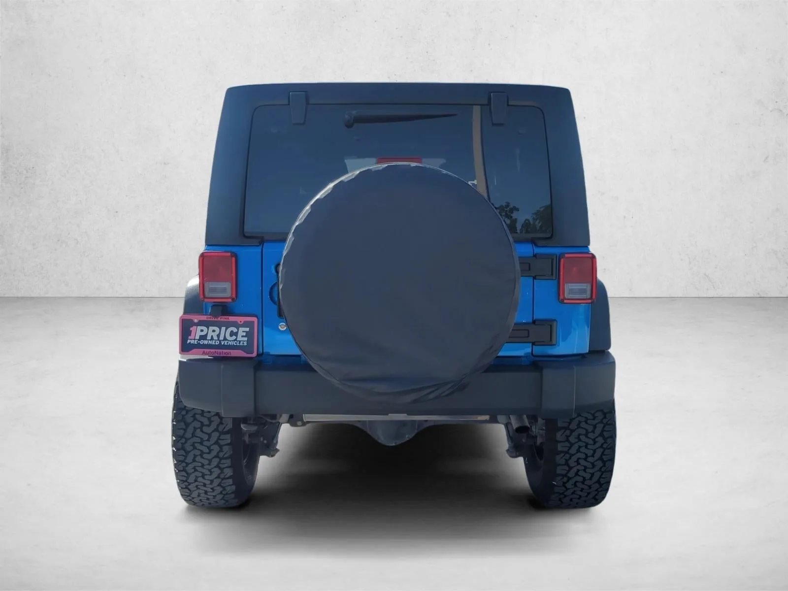 2016 Jeep Wrangler Unlimited 4WD 4dr Sport photo 6
