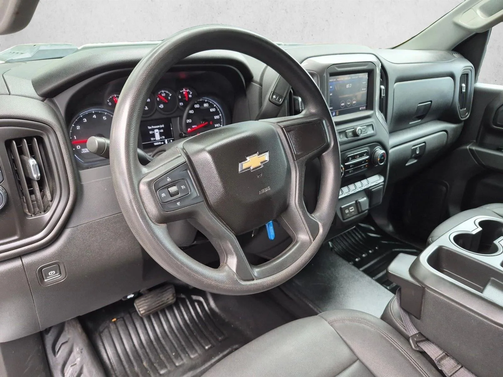 2023 Chevrolet Silverado 2500 HD Work Truck photo 9