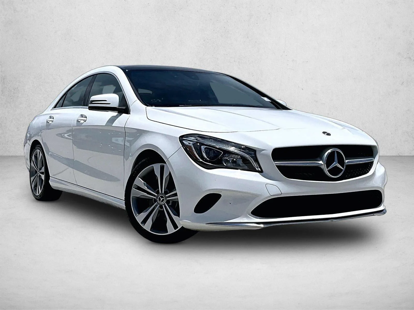 2019 Mercedes-Benz CLA CLA 250 Coupe photo 12